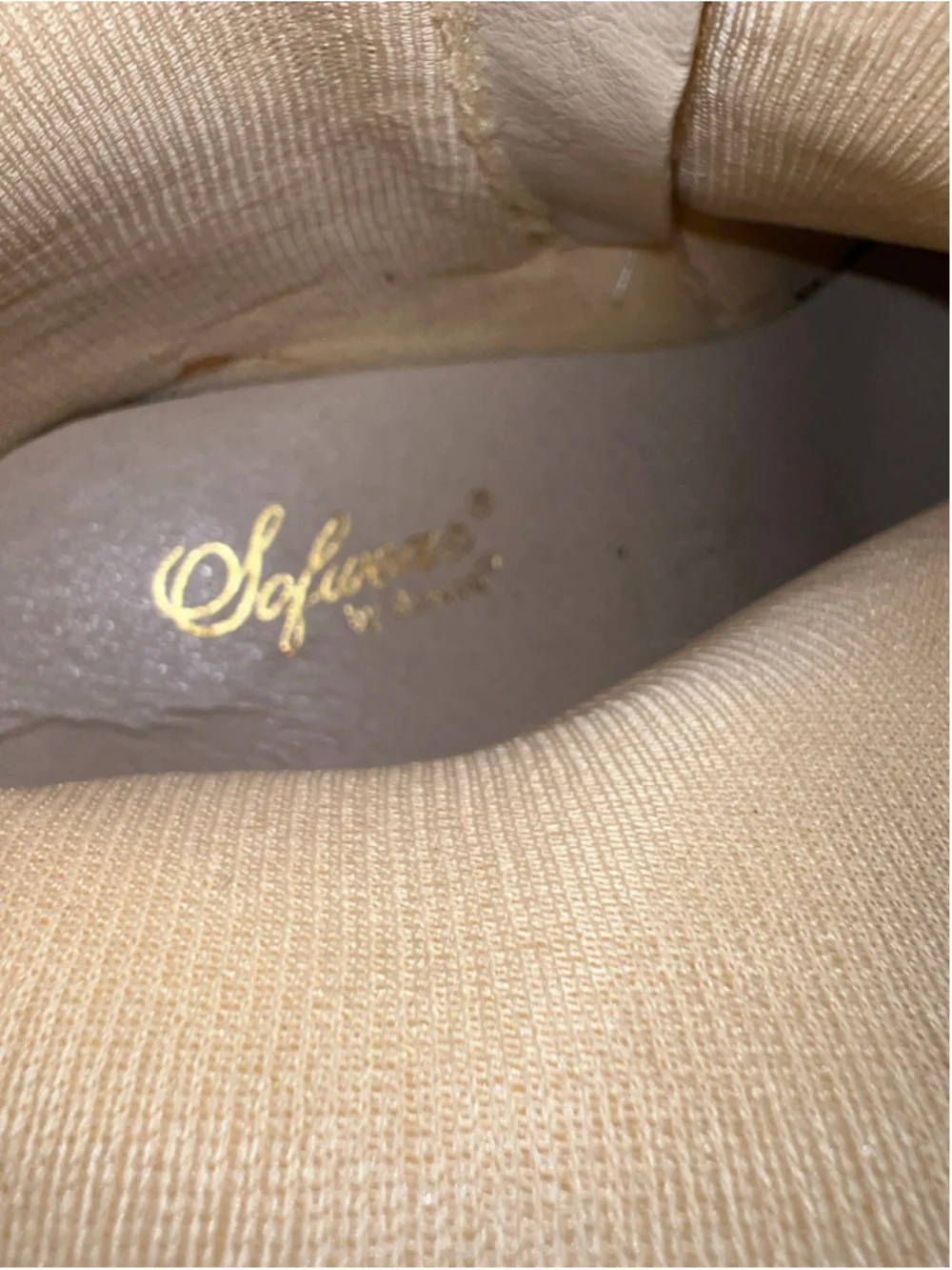 Sofwear Beacon vtg microsuede